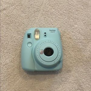 Instax Polaroid Camera